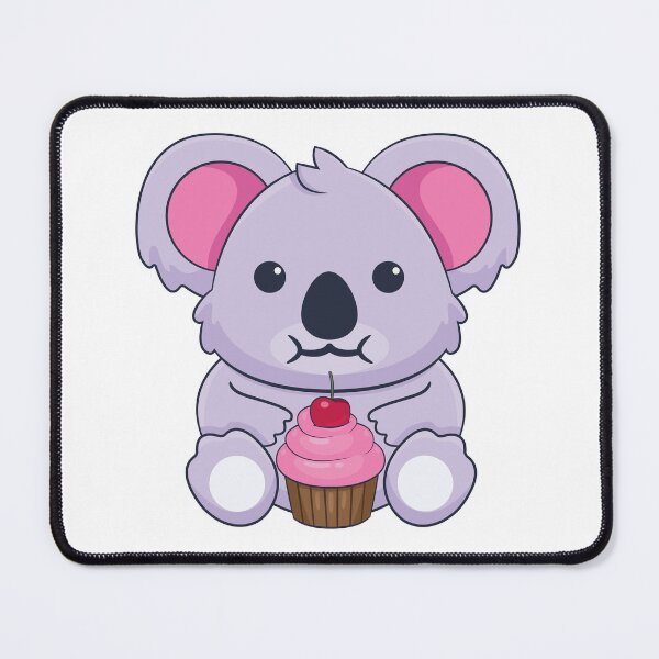 Item preview, Koala Cupcake designed and sold by nikolaj1301.