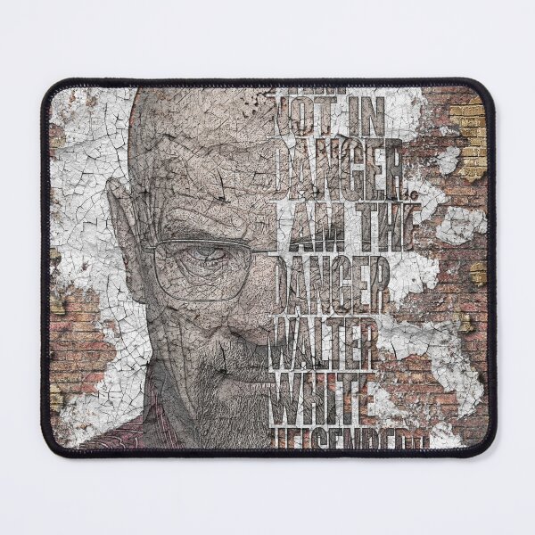 Item preview, Walter White designed and sold by GraphicMystical.