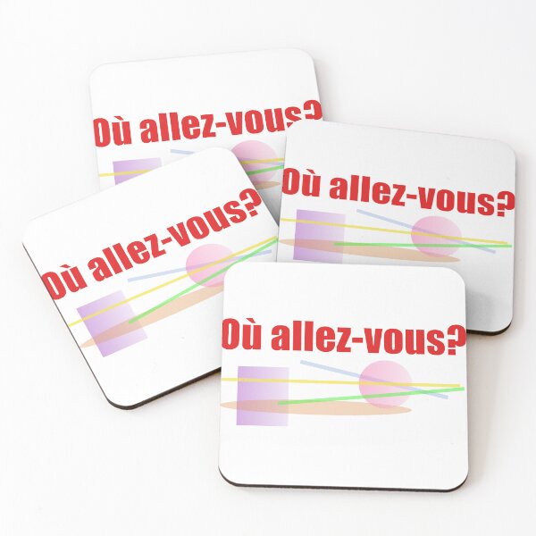 Item preview, Où allez-vous? designed and sold by lobodelnoir.