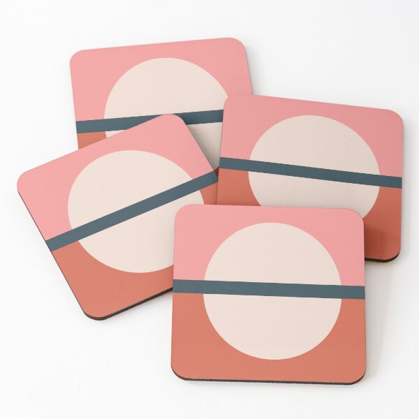 Item preview, Minimal, Mid-Mod, Curve Inspired, Abstract Circle designed and sold by brookemiller801.