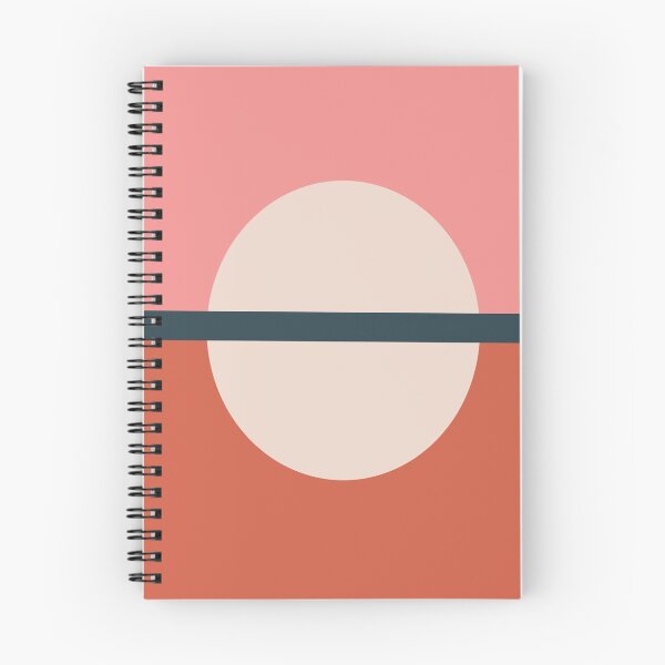 Item preview, Minimal, Mid-Mod, Curve Inspired, Abstract Circle designed and sold by brookemiller801.