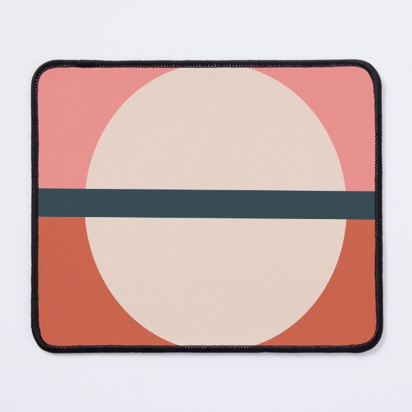 Item preview, Minimal, Mid-Mod, Curve Inspired, Abstract Circle designed and sold by brookemiller801.