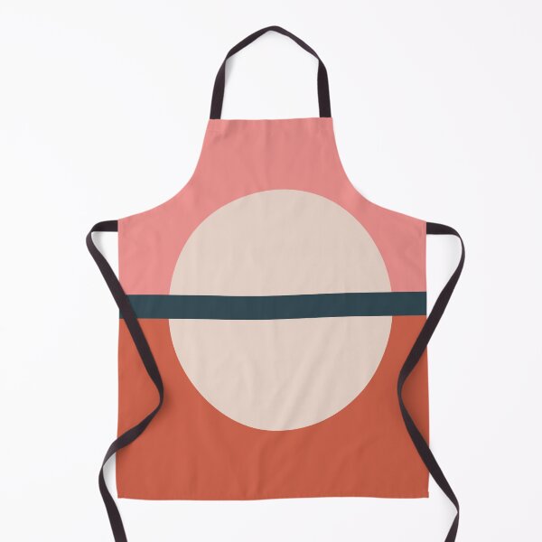 Item preview, Minimal, Mid-Mod, Curve Inspired, Abstract Circle designed and sold by brookemiller801.