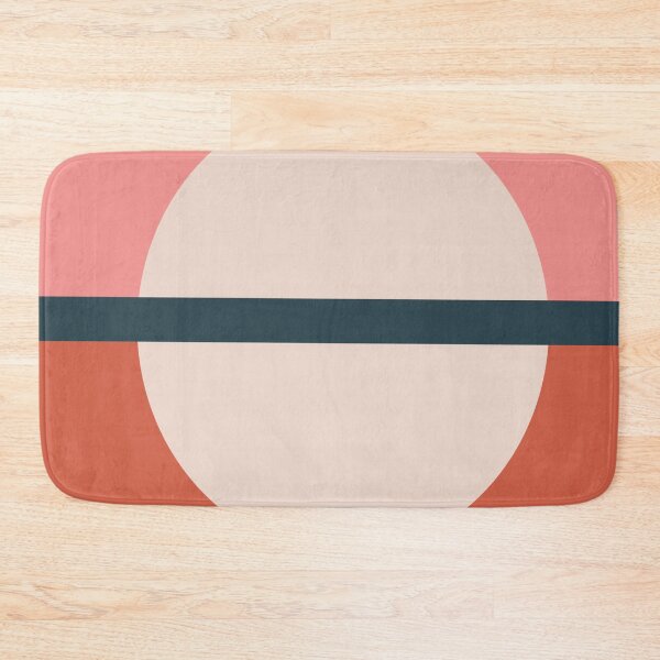 Item preview, Minimal, Mid-Mod, Curve Inspired, Abstract Circle designed and sold by brookemiller801.