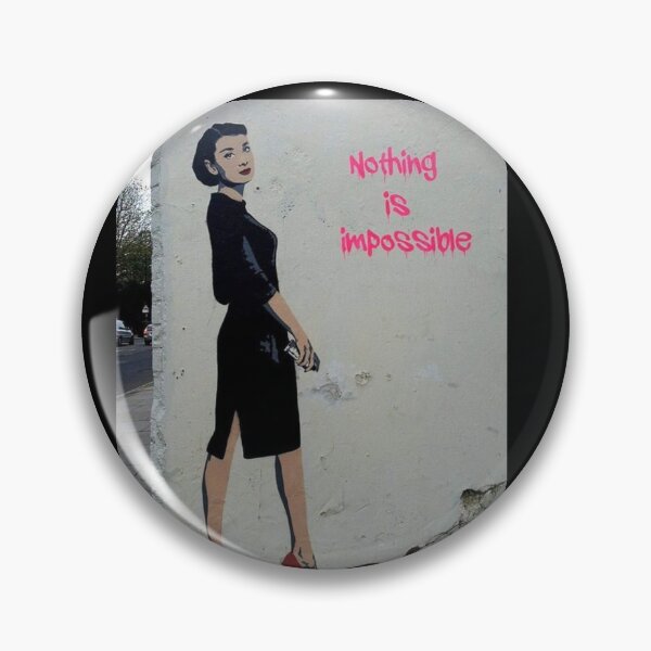 Item preview, Bansky street art poster designed and sold by sranje.