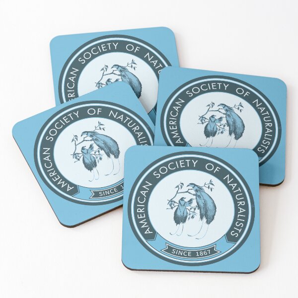 Item preview, Lyrebird (Blue) designed and sold by American Society of Naturalists.