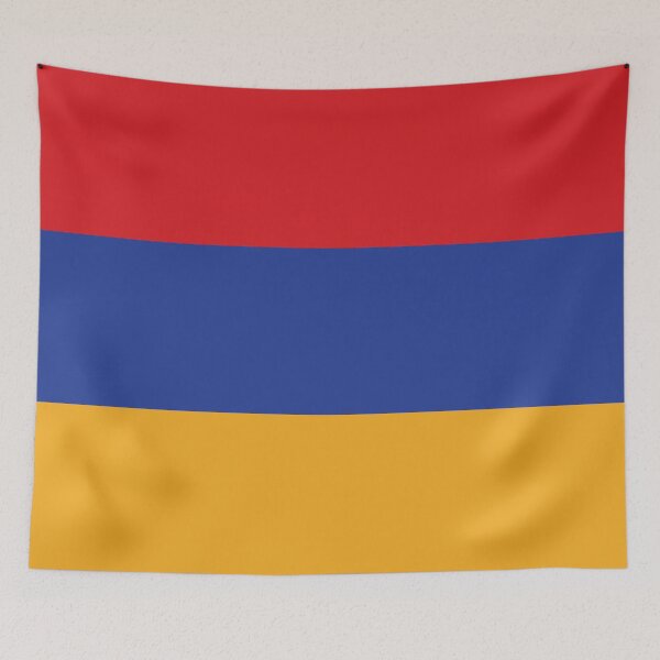 Item preview, Flag of Armenia designed and sold by PatsIsland.