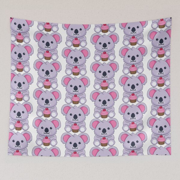 Item preview, Koala Cupcake designed and sold by nikolaj1301.
