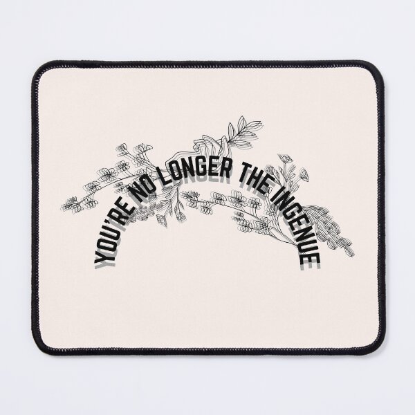 Item preview, No Longer the Ingenue designed and sold by Bailey Gagnon.