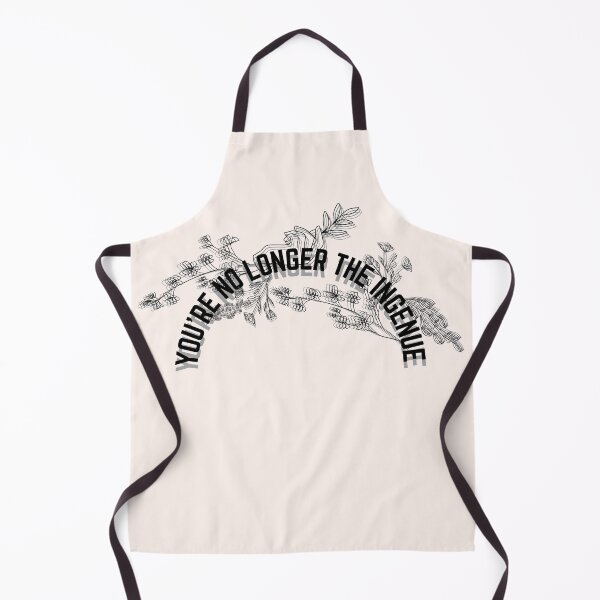 Item preview, No Longer the Ingenue designed and sold by Bailey Gagnon.