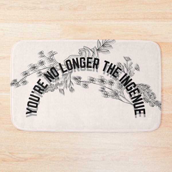 Item preview, No Longer the Ingenue designed and sold by Bailey Gagnon.