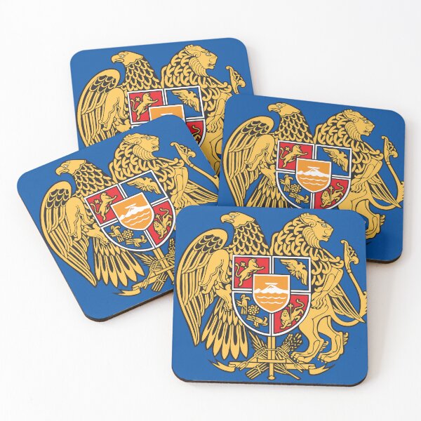 Item preview, Coat of arms of Armenia designed and sold by PatsIsland.