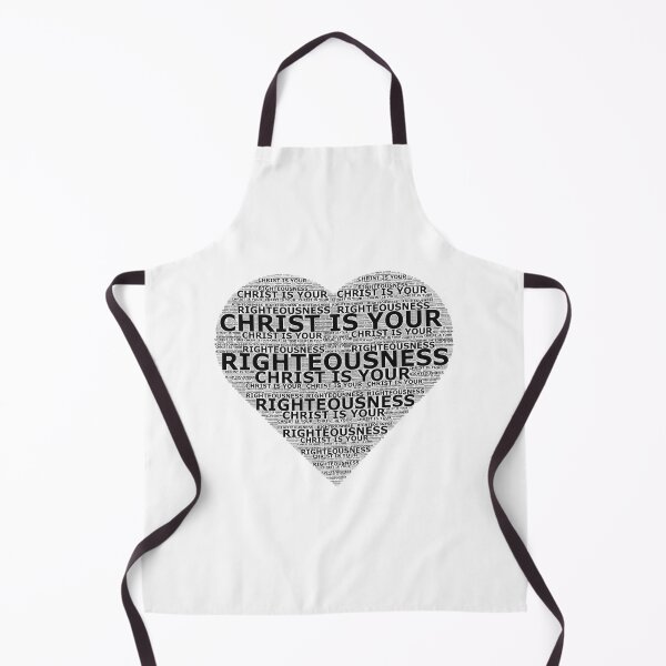 Item preview, CHRIST Is Our Righteousness designed and sold by AlexLab.