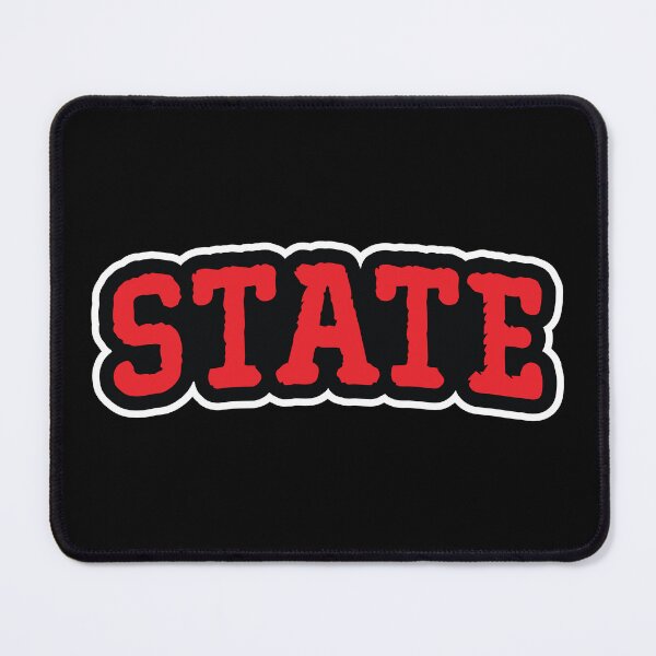 Item preview, State Athletics designed and sold by mantrasupply.
