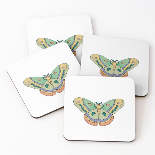 Item preview, Pastel butterfly  designed and sold by Death-byart.