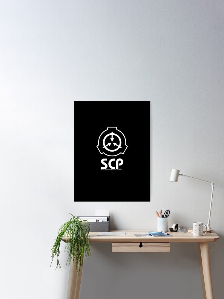 The Scp Foundation Metal Sign Club Party Cave Pub Designing Poster