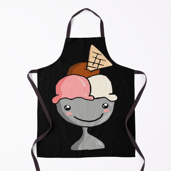 Item preview, Vanilla And Raspberry Ice Cream designed and sold by Maculele.