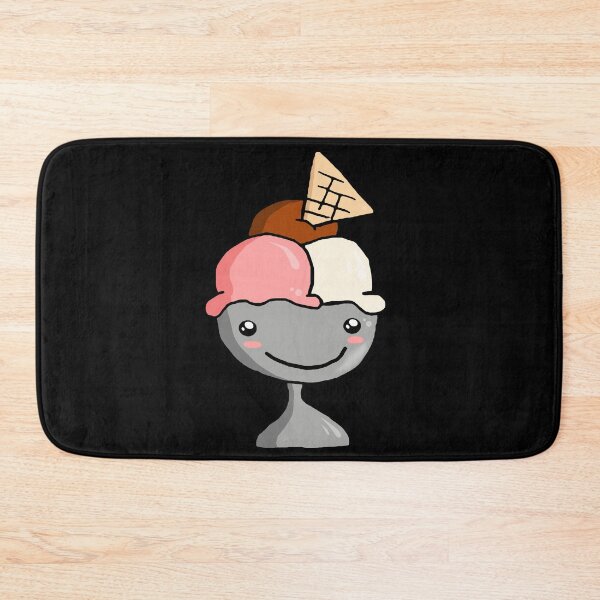 Item preview, Vanilla And Raspberry Ice Cream designed and sold by Maculele.