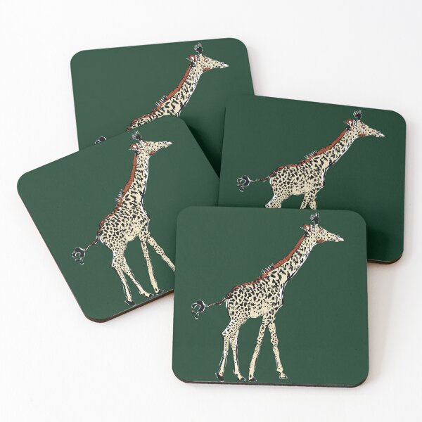 Item preview, Giraffe designed and sold by michdevilish.
