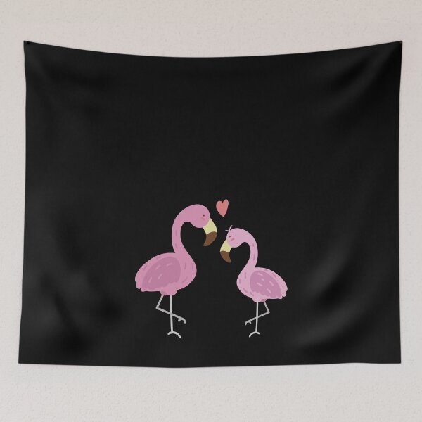 Item preview,  Cute pink flamingo|flamingo lover|Valentines Day  designed and sold by Touch of FEZ.