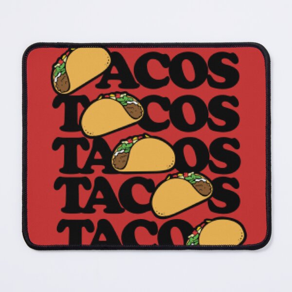 Item preview, i love tacos designed and sold by Dany2000.