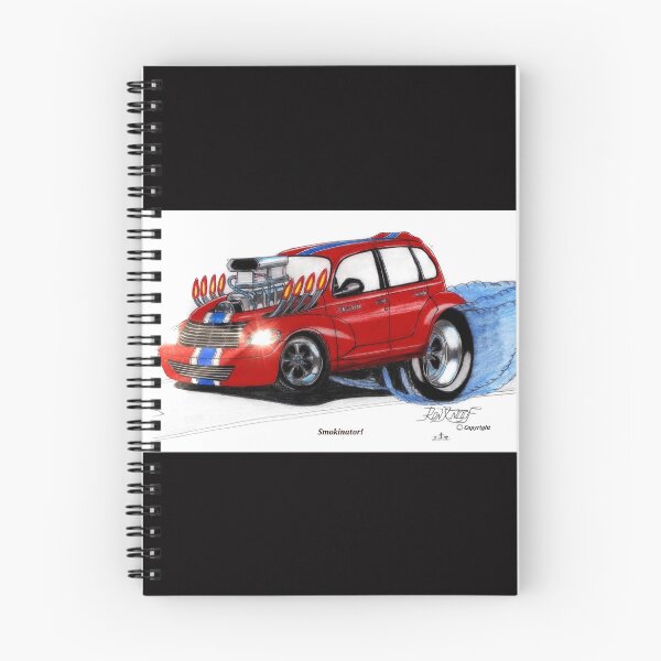 Item preview, Hot Rods  //  The Smokinator! designed and sold by Imagin8er.