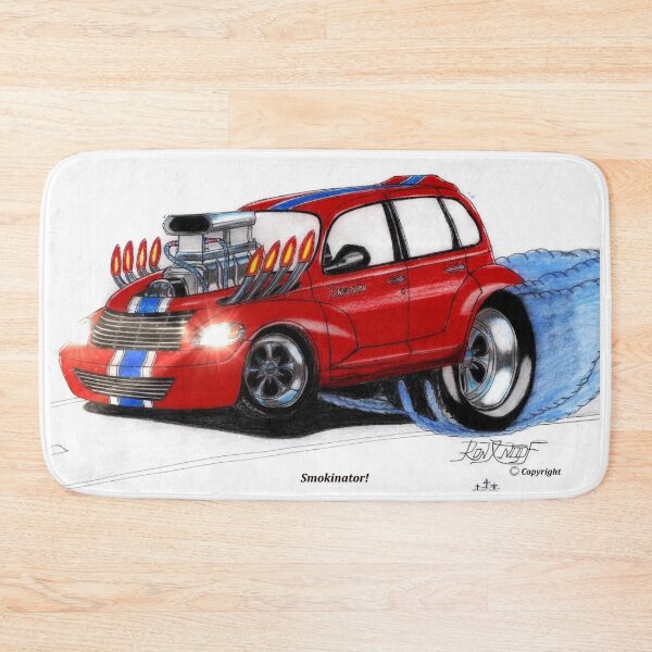 Item preview, Hot Rods  //  The Smokinator! designed and sold by Imagin8er.