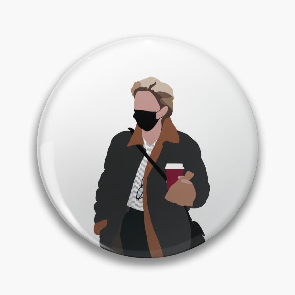 Item preview, Vicky McClure getting a coffee designed and sold by CrimeDesigns.