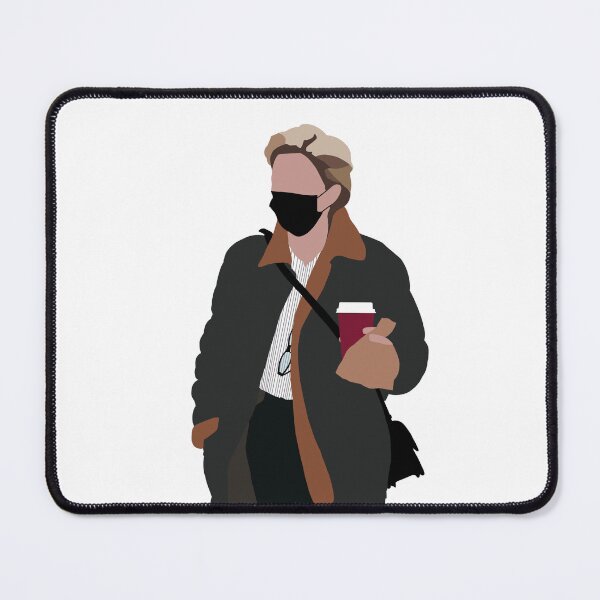 Item preview, Vicky McClure getting a coffee designed and sold by CrimeDesigns.