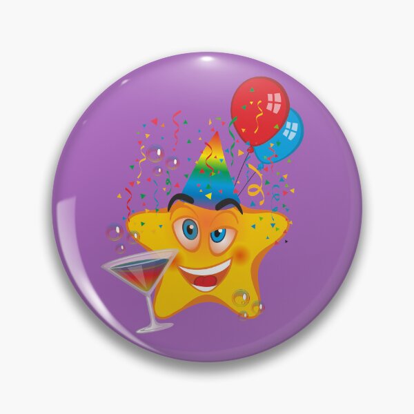 Item preview, Party star designed and sold by Saša  Radosavljević.