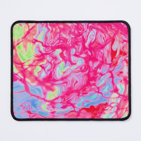 Item preview, Neon Color Swirl Paint Pour designed and sold by GrandmasGoodBoy.