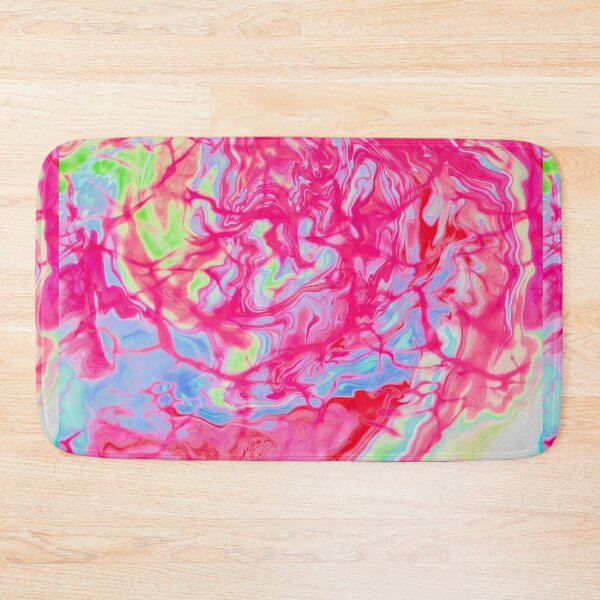 Item preview, Neon Color Swirl Paint Pour designed and sold by GrandmasGoodBoy.