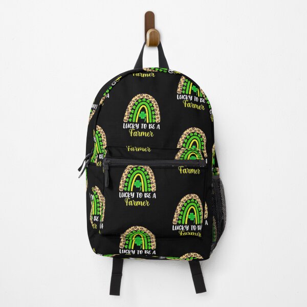 Item preview, St Patricks Day For Farmer: Lucky To Be A Farmer, Funny Farmer Gift designed and sold by AMINE ★★★★★.