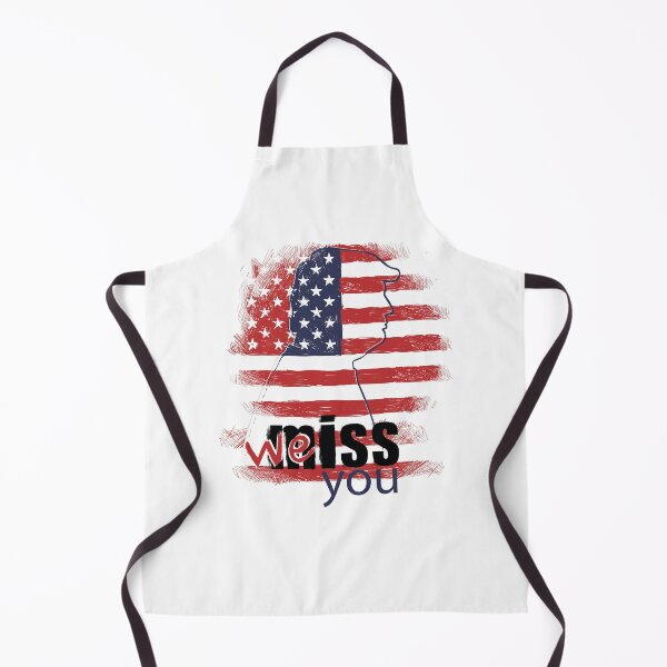 Item preview, we miss you president trump designed and sold by elmanchour.