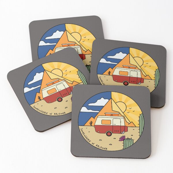 Item preview, Road trip to Arizona designed and sold by EribaArt.