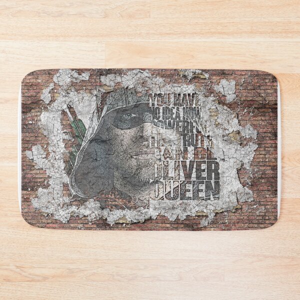 Item preview, ARROW OLIVER QUEEN designed and sold by GraphicMystical.