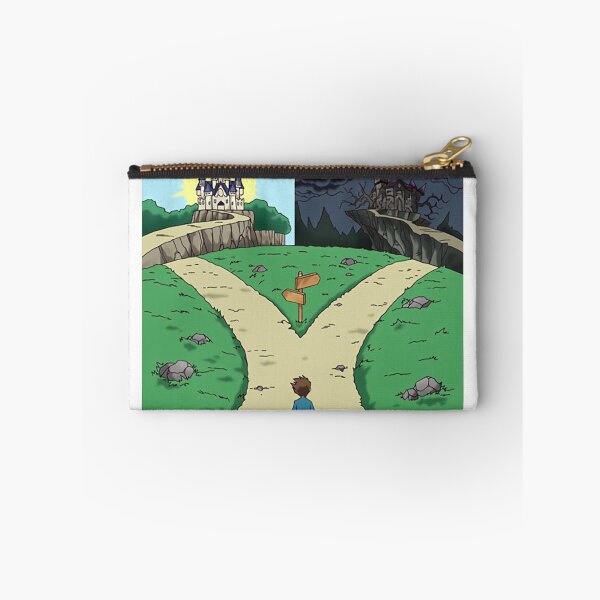 Item preview, Dramatic crossroads designed and sold by MattFelix.