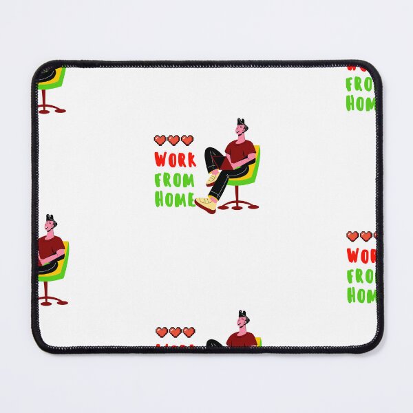 Item preview, Work From home  designed and sold by Mita ⭐⭐⭐⭐⭐.