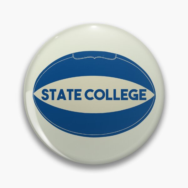 Item preview, Vintage State College Football designed and sold by BetelgeuseX3.