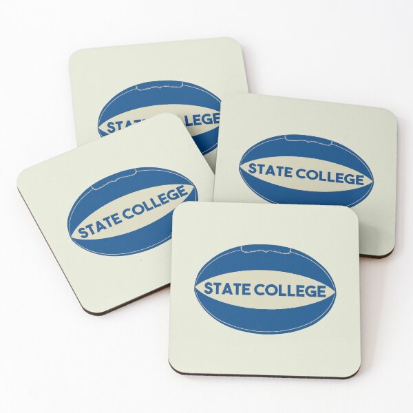 Item preview, Vintage State College Football designed and sold by BetelgeuseX3.