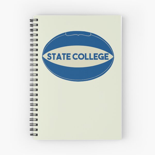 Item preview, Vintage State College Football designed and sold by BetelgeuseX3.