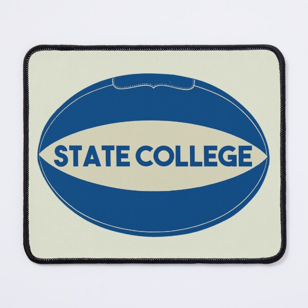 Item preview, Vintage State College Football designed and sold by BetelgeuseX3.