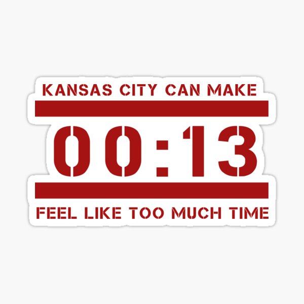 Official Chiefs 13 Seconds Kcjanuary 23,2022 Shirt, hoodie, tank