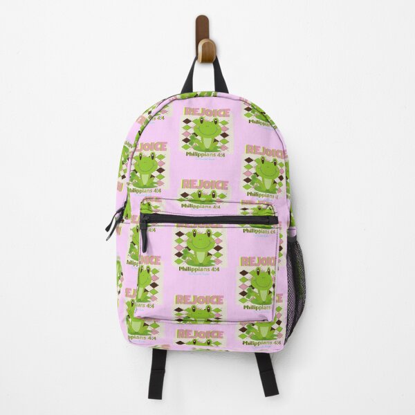 Item preview, Happy Children Cartoon Frog designed and sold by TheReporter1.