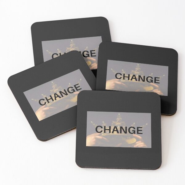 Item preview, Change designed and sold by ClauCollado.