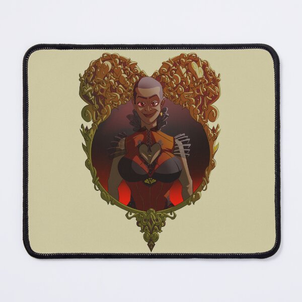 Item preview, Queen of your Heart designed and sold by InkdKen.