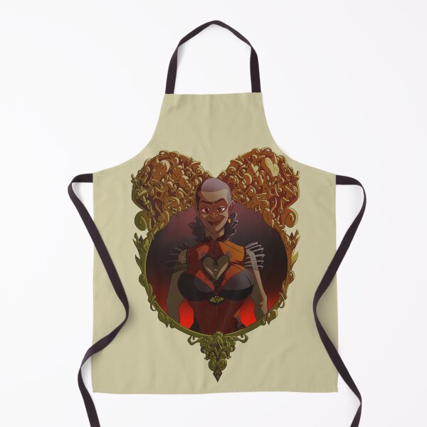 Item preview, Queen of your Heart designed and sold by InkdKen.