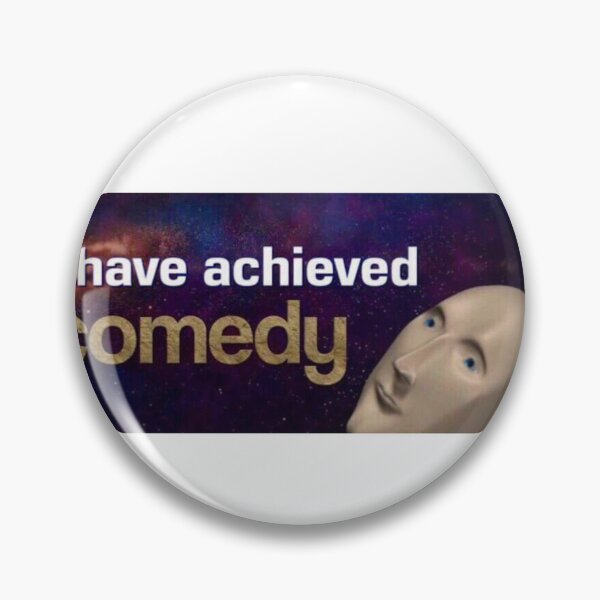 Item preview, Achieved Comedy designed and sold by MattFelix.