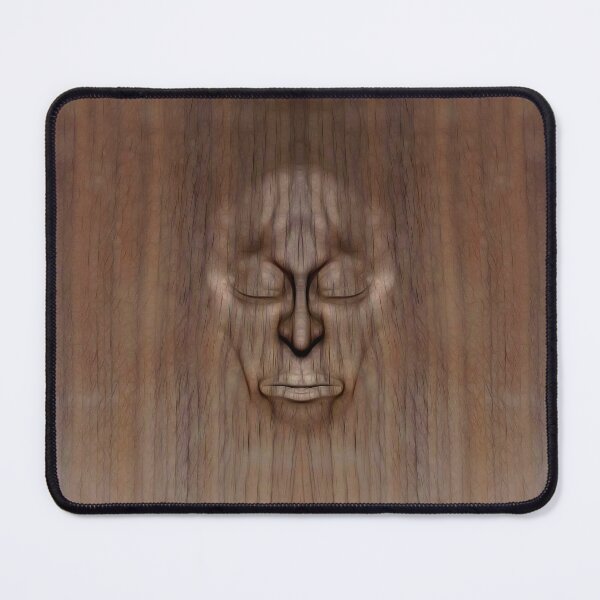 Item preview, Wood face designed and sold by Guardi71.