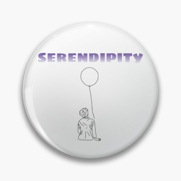 Item preview, SERENDIPITY TSHIRT designed and sold by INEUPHORIA.